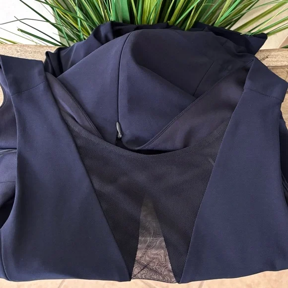 Night Way Collections Navy Blue Jumpsuit - Picture 5 of 7